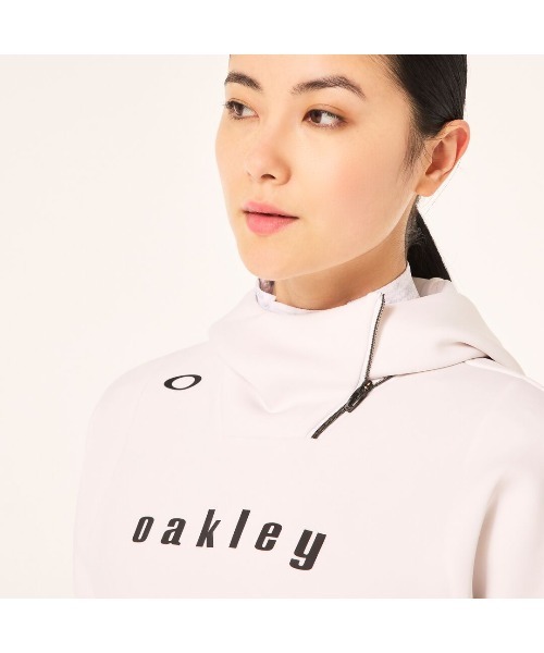 OAKLEY（オークリー） コート アウター ELEVATE BULGE PULLOVER HOODY