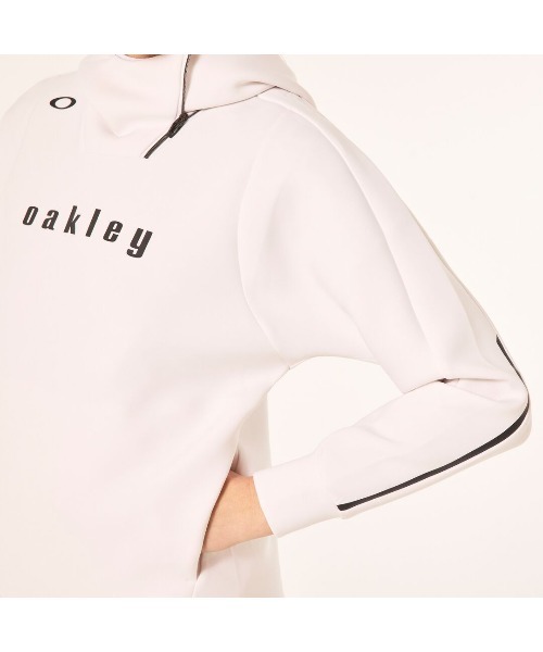 OAKLEY（オークリー） コート アウター ELEVATE BULGE PULLOVER HOODY