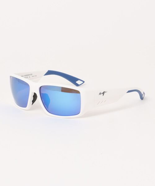 サングラス 「Maui Jim/マウイジム」 アクティブ 偏光サングラス MJ0664SA 002 メンズ レディース