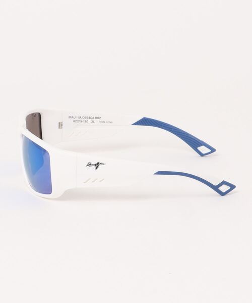 サングラス 「Maui Jim/マウイジム」 アクティブ 偏光サングラス MJ0664SA 002 メンズ レディース
