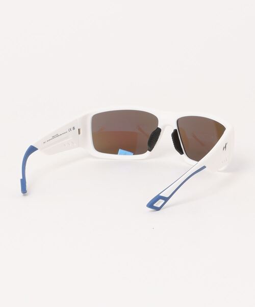 サングラス 「Maui Jim/マウイジム」 アクティブ 偏光サングラス MJ0664SA 002 メンズ レディース