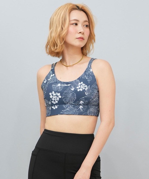 Hurley（ハーレー） 水着 ブラトップ/フィットネス/UVケア WASB251052
