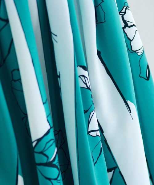 オーディア ミューズ（Audie a Muses）/ボリュームタックスカート/ Pt Audie a Muses（オーディア ミューズ） スカート ボリュームタックス