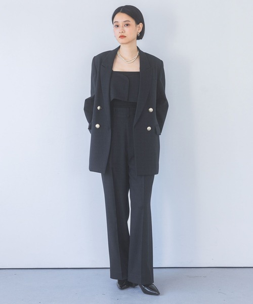 A part by（アパートバイ） ジャケット テーラードジャケット