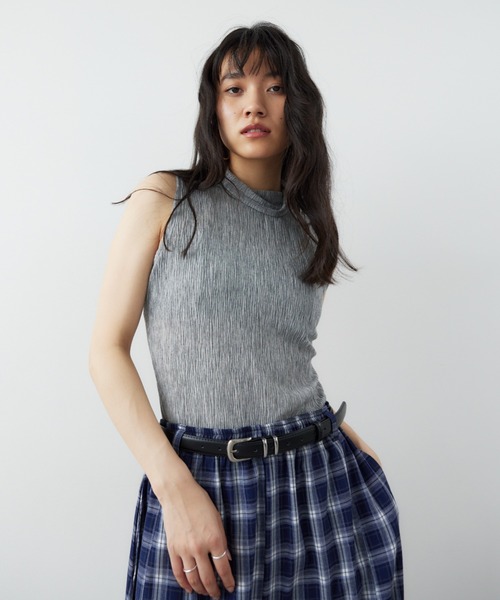 HANNE ベルト フェイクレザーベルト レディース : ZOZOTOWN