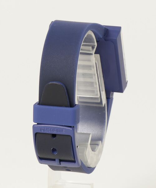 Swatch（スウォッチ） 腕時計 SQUARELY BLACKLIGHT レディース メンズ 