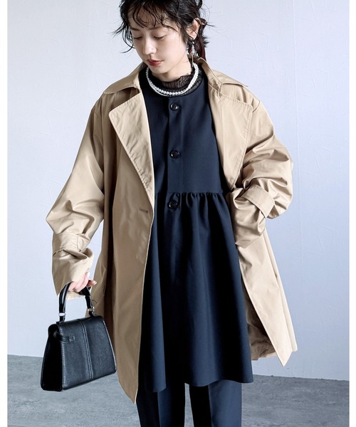 Aquascutum（アクアスキュータム） トレンチコート 6 ベージュ