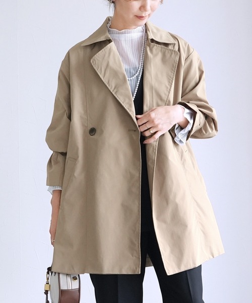 トレンチコートのおすすめ人気商品一覧 通販 - Yahoo!ショッピング