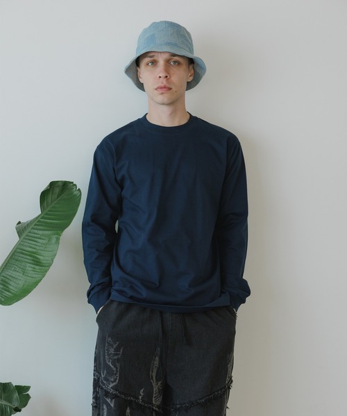 Hanes（ヘインズ） tシャツ BEEFY L/S T-SHIRT Tシャツ 2026年 夏 夏服