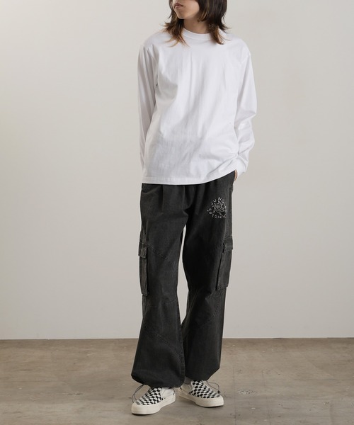 Hanes（ヘインズ） tシャツ BEEFY L/S T-SHIRT Tシャツ 秋 秋服 2026年