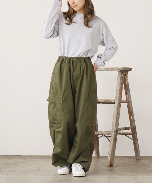 Hanes（ヘインズ） tシャツ BEEFY L/S T-SHIRT Tシャツ 2026年 夏 夏服
