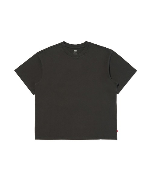 Levi's（リーバイス） tシャツ ボックスシルエット クロップド Tシャツ