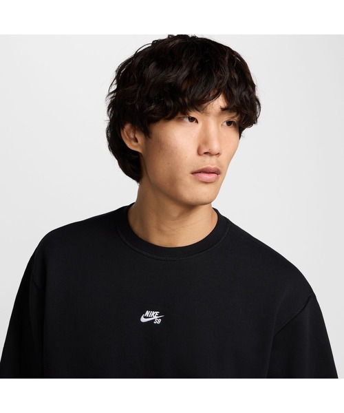 NIKE エッセンシャルスウェット NIKE（ナイキ） トレーナー スウェット ナイキSB エッセンシャル ロゴ