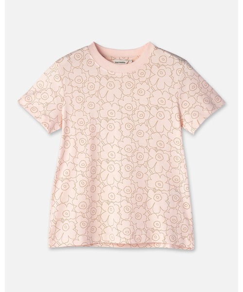 【2025SS】marimekko マリメッコ/ Heleys Unikko Tシャツ セール】【ASIA＆FINLAND EXCLUSIVE】Heleys Unikko / t-shirt