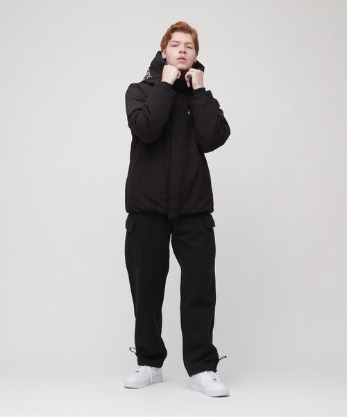 AVIREX（アヴィレックス） ダウンジャケット X-LARGE ベージュ メンズ