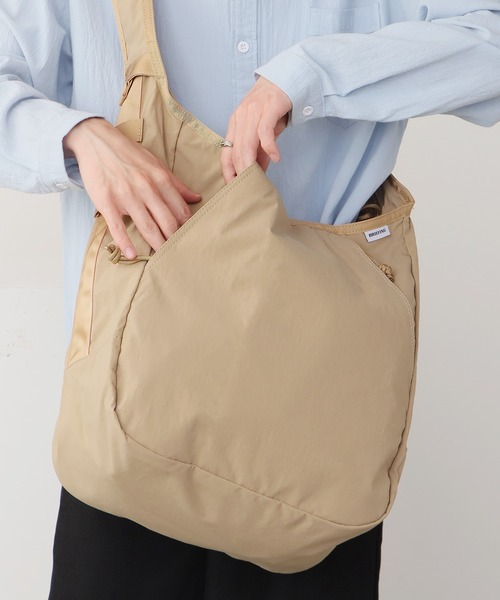 BRIEFING（ブリーフィング） ショルダーバッグ HOBO BAG TALL トール