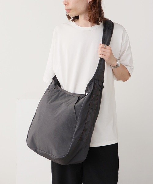 BRIEFING（ブリーフィング） ショルダーバッグ HOBO BAG TALL トール