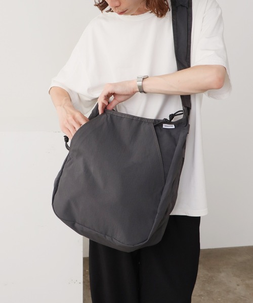 BRIEFING（ブリーフィング） ショルダーバッグ HOBO BAG TALL トール