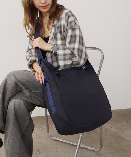 BRIEFING（ブリーフィング） ショルダーバッグ HOBO BAG TALL トール