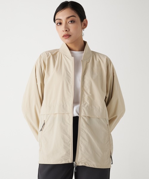 Eddie Bauer（エディーバウアー） ブルゾン ジャンバー 軽量 ウィンド