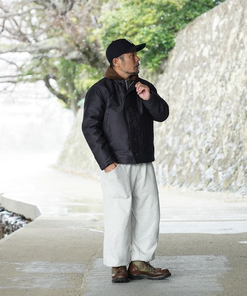 waiper.inc N-2 デッキコート ミリタリー 軍モノ ボア WAIPER.inc ミリタリージャケット モッズコート : ZOZOTOWN Yahoo!店