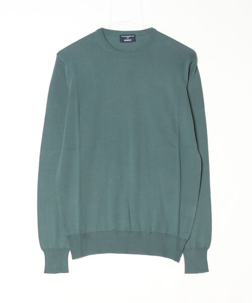 MORGANO（モルガーノ） セーター ニット 「別注」MORGANO / 12ゲージ