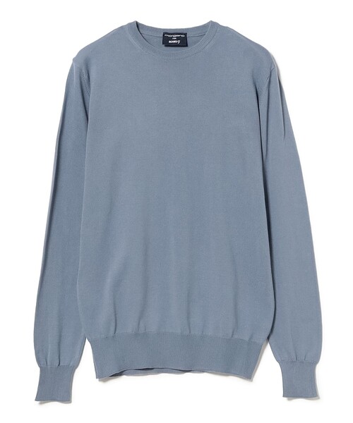 MORGANO（モルガーノ） セーター ニット 「別注」MORGANO / 12ゲージ