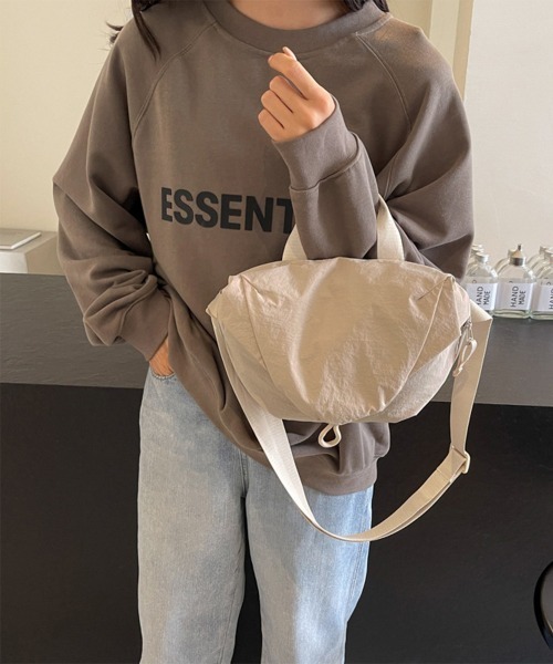 まいる ショルダーバッグ不備あり miniministore ショルダーバッグ バッグ ナイロン斜めがけバッグ