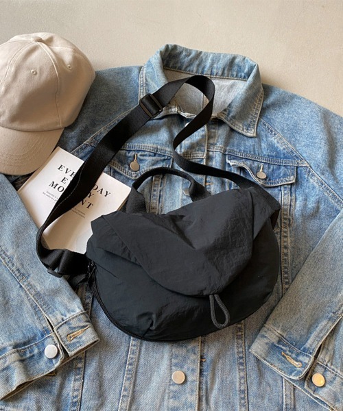 miniministore ショルダーバッグ バッグ ナイロン斜めがけバッグ