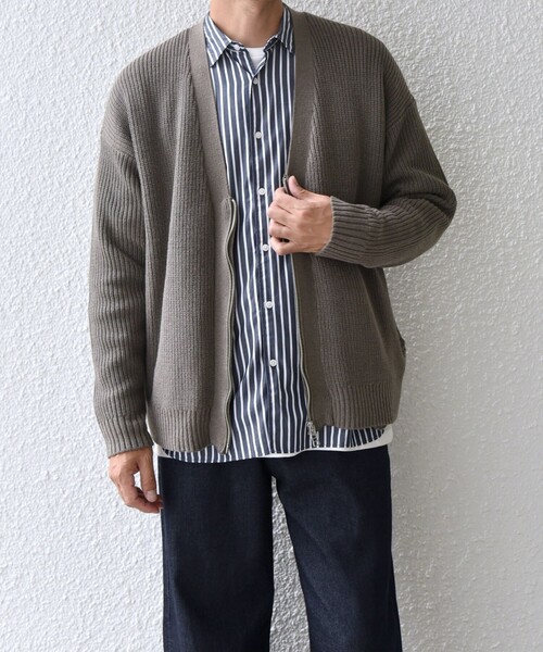 AUBERGE ブラウン カーディガン早い者勝ち Eddie Bauer （エディー・バウアー）公式オンライン通販サイト-ALPINE