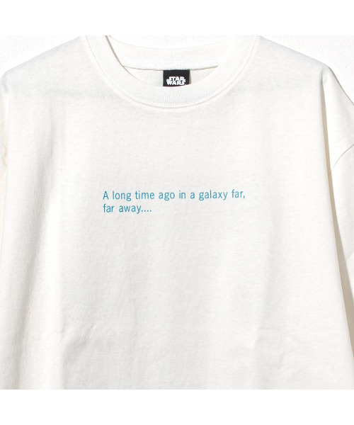 STAR WARS tシャツ スター・ウォーズ キャラクターボックス Tシャツ  