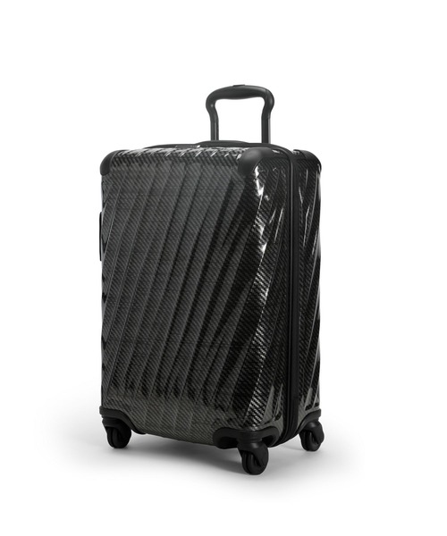 TUMI 19 DEGREE LITE インターナショナルキャリーオン ブラック 19 DEGREE LITE キャリーオン ブラック/グラファイト｜TUMI(トゥミ