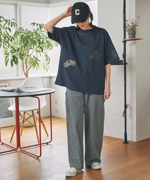 楽天市場】アルベロベロ（Tシャツ・カットソー｜トップス