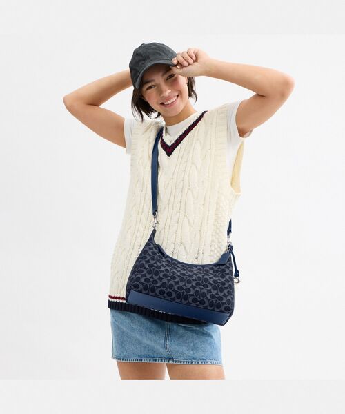 COACH ショルダーバッグ バッグ ジュリエット ショルダー バッグ