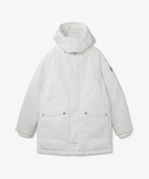 マイケルコース MICHEAL KORS パーカー (ホワイト) 100 NEW Mens LARGE Michael Kors Embroidered Logo White