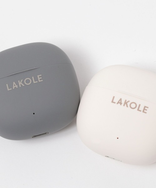 LAKOLE（ラコレ） イヤホン ヘッドホン ワイヤレスイヤホン / 322934