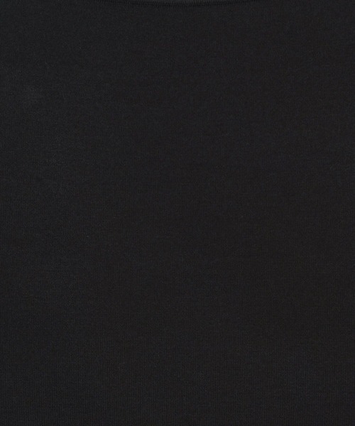 「LEPSIM」 ニットスカート FREE チャコールグレー レディース_画像8