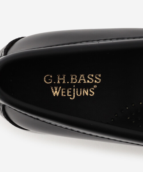 ローファー G.H.BASS | WEEJUN WMN PENNY WOMEN レディースの画像