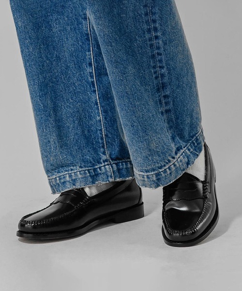 G.H.BASS ローファー | WEEJUN WMN PENNY WOMEN レディース : ZOZOTOWN 