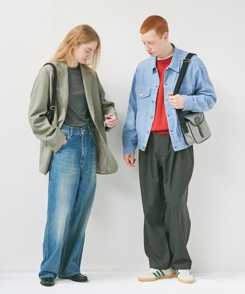 ローファー G.H.BASS | WEEJUN WMN PENNY WOMEN レディースの画像