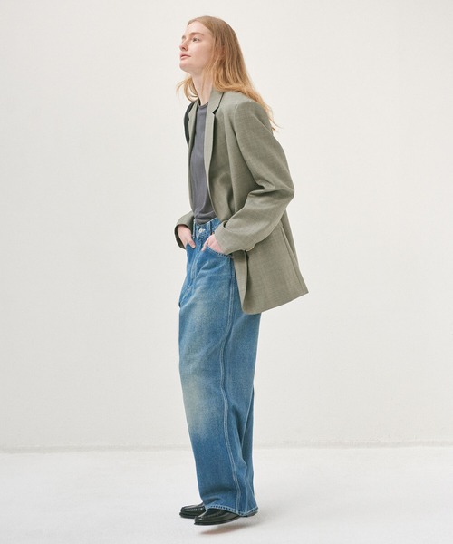 ローファー G.H.BASS | WEEJUN WMN PENNY WOMEN レディースの画像