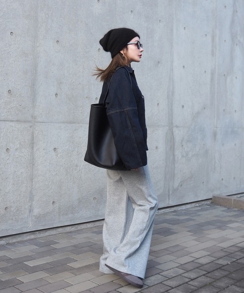 デニムジャケット gジャン raglan sleeve denim jacket /袖 ロール