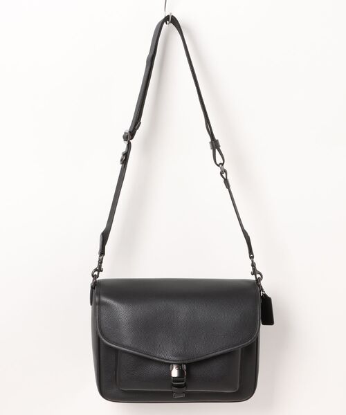COACH ショルダーバッグ チャーター メッセンジャー クロス