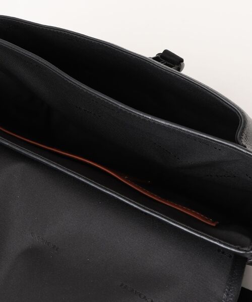 COACH ショルダーバッグ チャーター メッセンジャー クロス