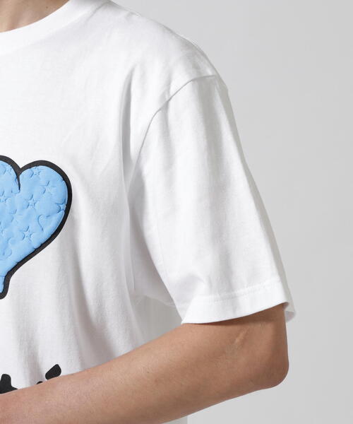 STUD MUFFIN／スタッドマフィン／PEACE AFTER DEATH SS TEE 20%OFF【STUD MUFFIN(スタッドマフィン)】5.6ozコットン天竺
