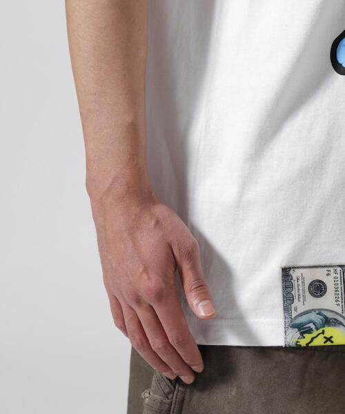 STUD MUFFIN tシャツ MUFFIN/スタッドマフィン/4モチーフ SS