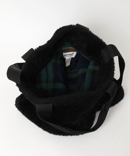 「BEAMS BOY」 2WAYバッグ ONE SIZE ブラック レディース_画像4