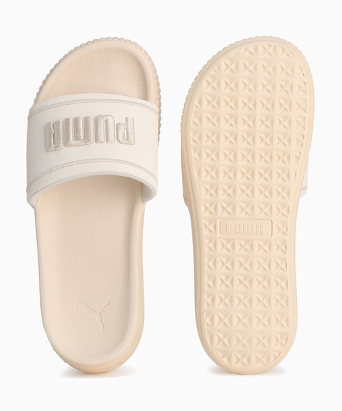 PUMA サンダル PUMA/プーマ レディース 厚底 プラットフォーム