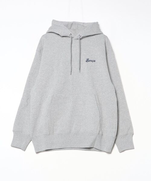 YEN TOWN MARKET パーカー 「FC BARCELONA」FCバルセロナ バルサ