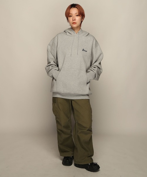 YEN TOWN MARKET パーカー 「FC BARCELONA」FCバルセロナ バルサ